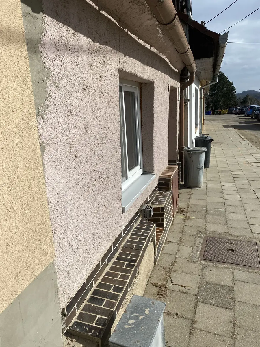 Boční pohled, Němčice