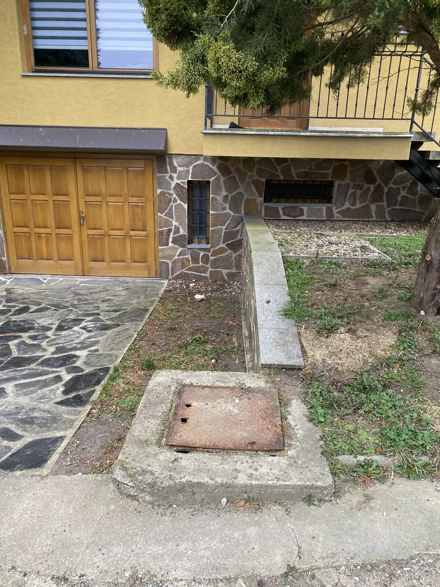 Stará šachta, Nová Ves